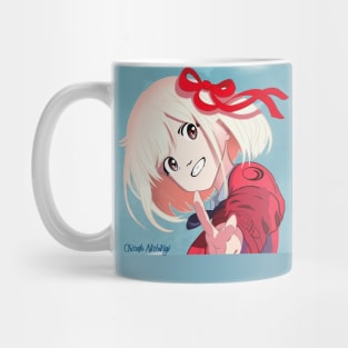 Chisato Nishikgi, Wonder Egg Priority Mug